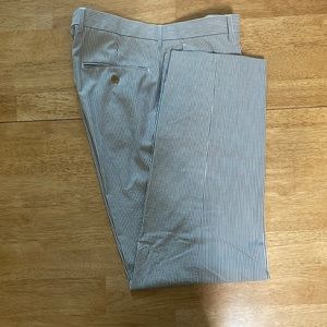 Men’s J. crew Seersucker pants